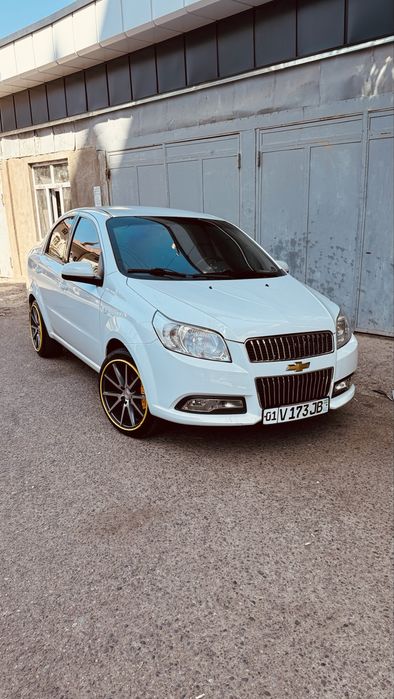 Nexia 3.  2 pozitsiya
