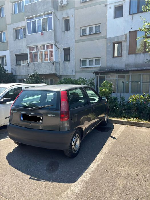 Fiat Punto 55 1996