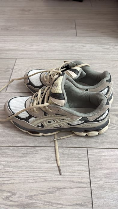 Продам asics gel NYC новые