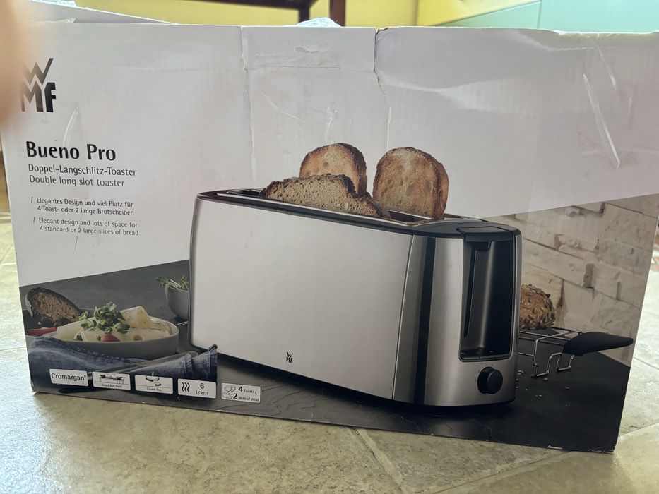 Тостер WMF Bueno Pro