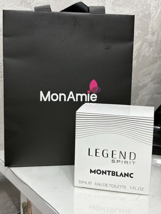 Legend Spirit Montblanc 30mle