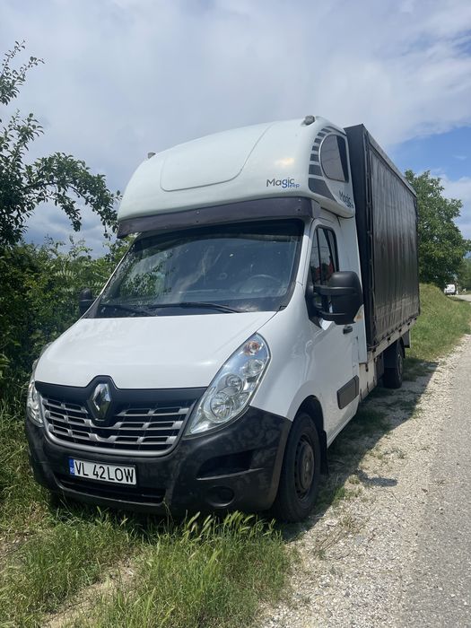 RENAULT Master