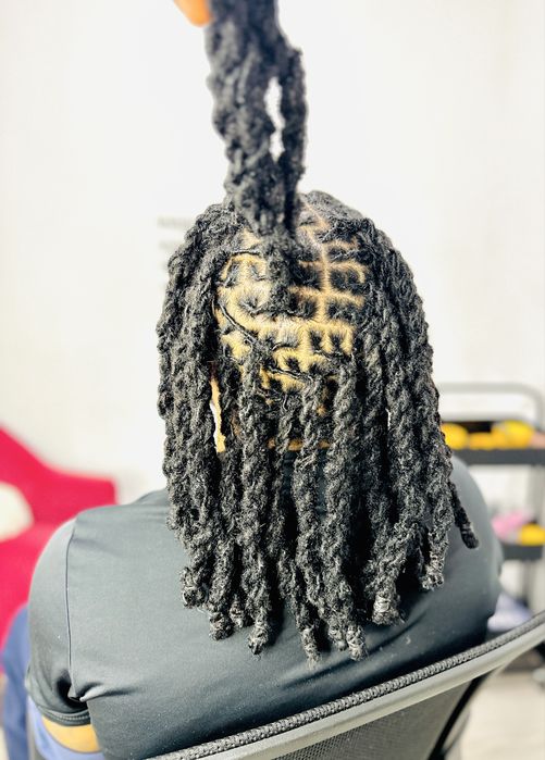Codite Afro Original, box braids, cusute, impletituri, dreaduri