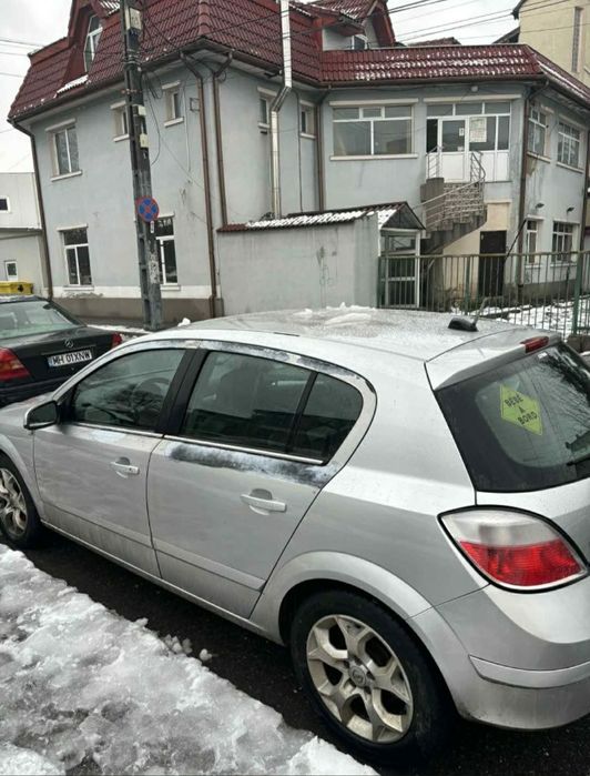 Vand Opel astra h