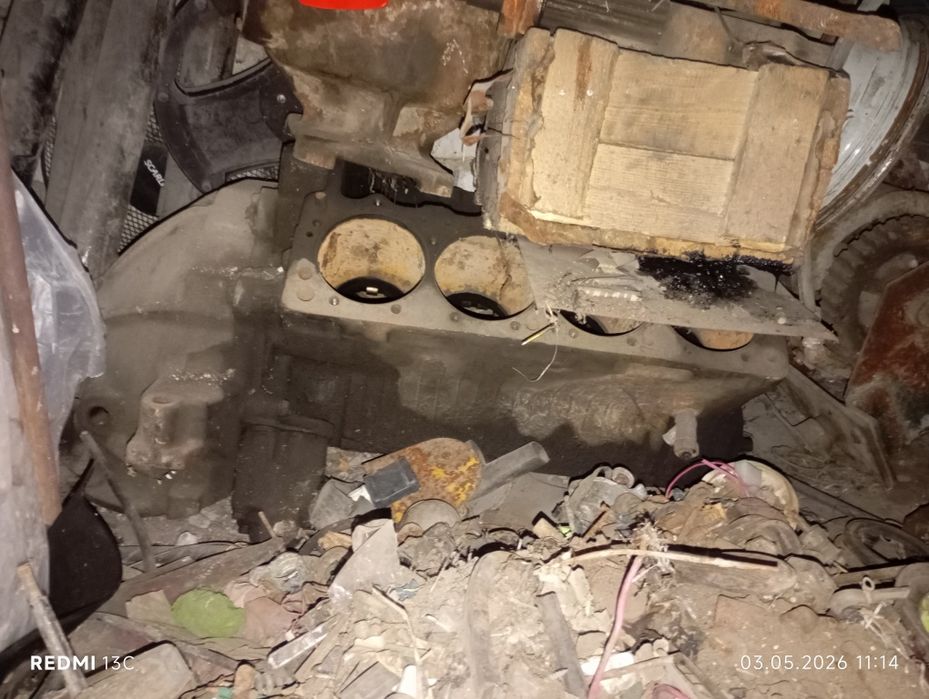 Запчасти на зил!