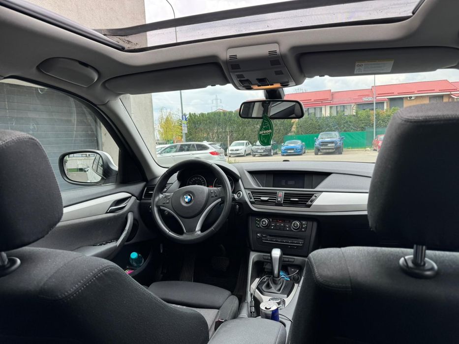 BMW x1 alb ,nu accept schimburi!