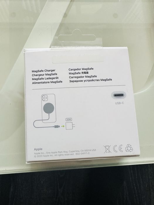 MagSafe Charger за Iphone