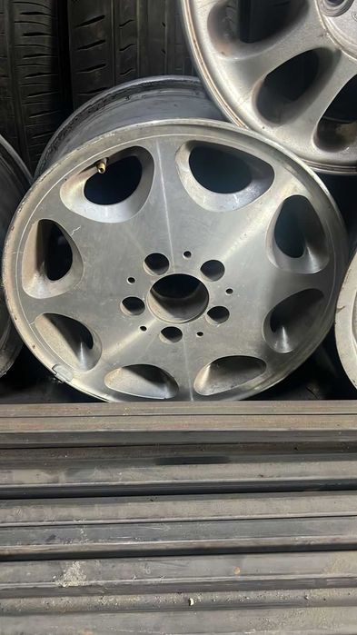 Диски Титанки резина