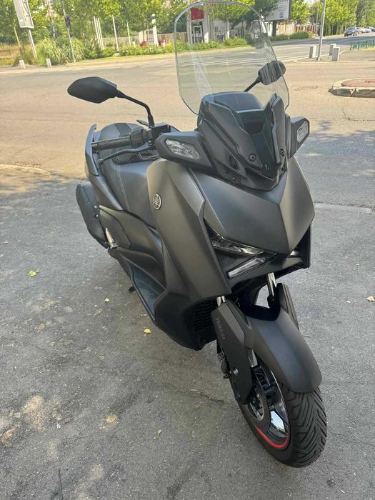 Vand scuter Yamaha XMax 125cm X Max 2024 ca NOU 4000km