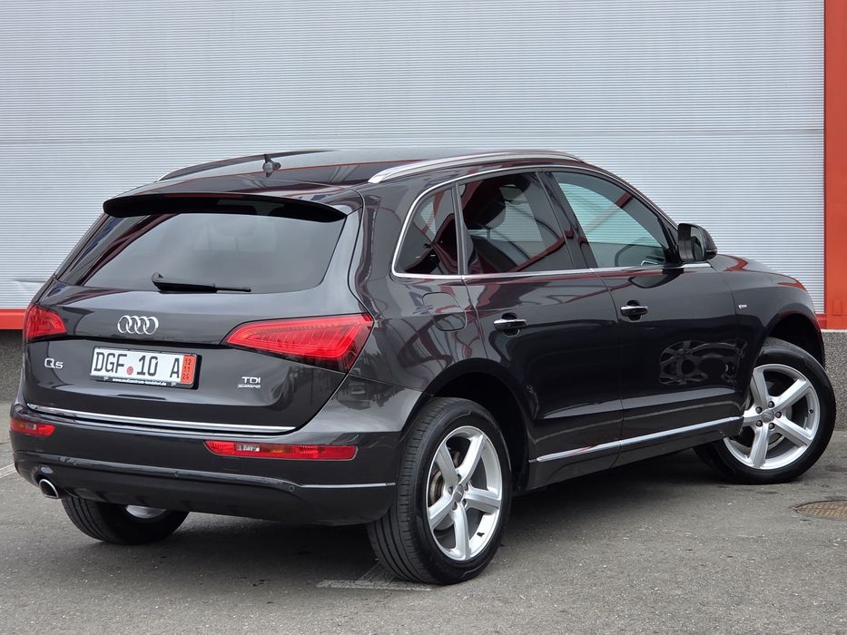 AUDI Q5 2016 — imagine 4