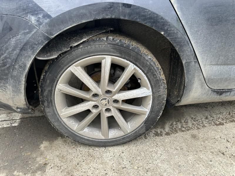 Jante aliaj R17 Skoda Octavia 3