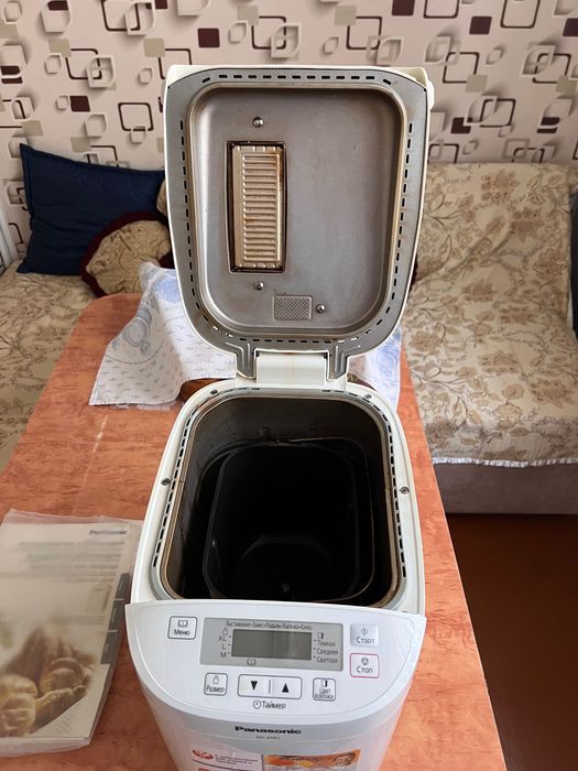 Хлебопечка  Panasonic