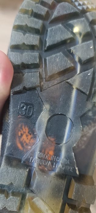 Продам резиновые сапожки