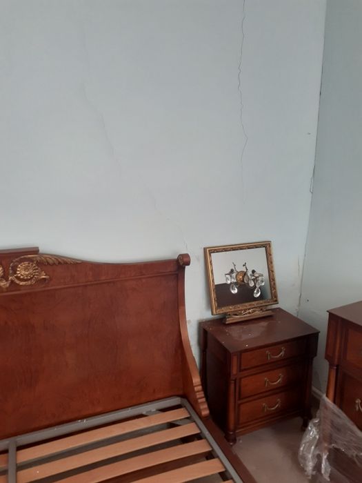 Dormitor lemn  recondiționat