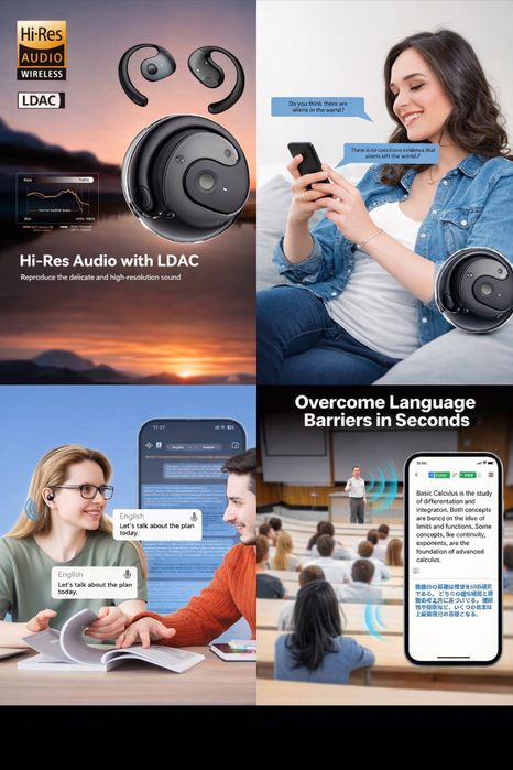 Ai Преводач на 150 езика включително и български език!