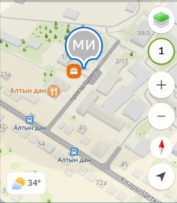 продам участок под бизнес