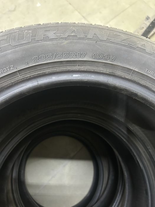 Bridgestone 235/55/17