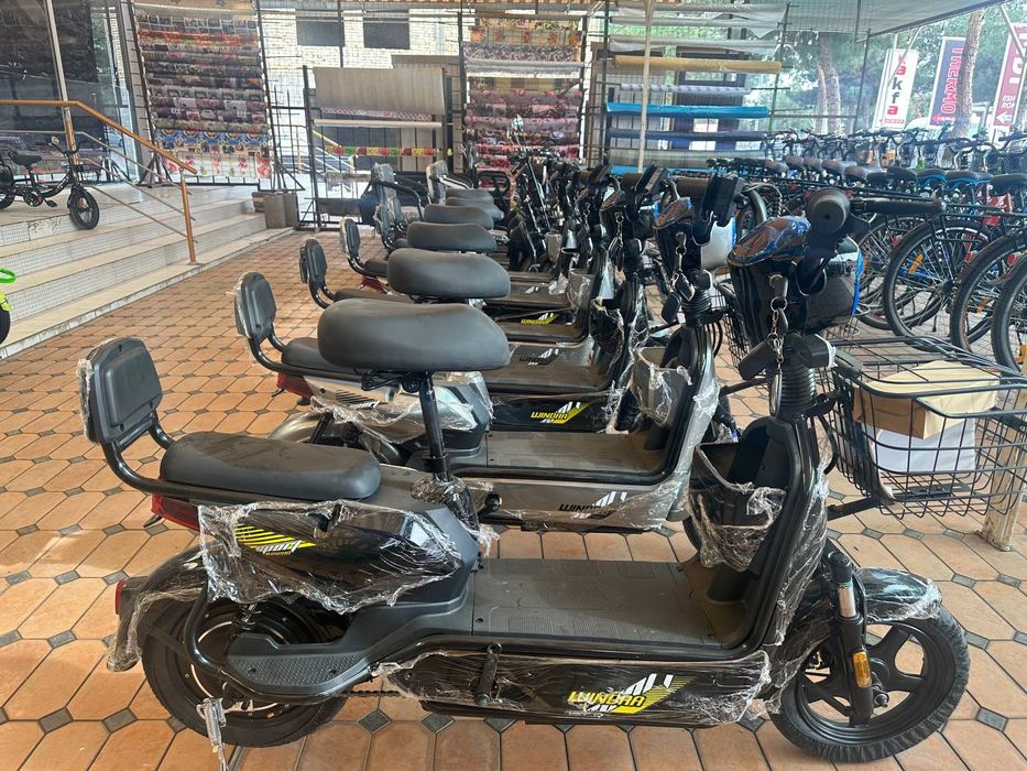 Elektro skuter dastafka bor