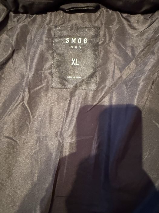 Мъжко зимно яке XL