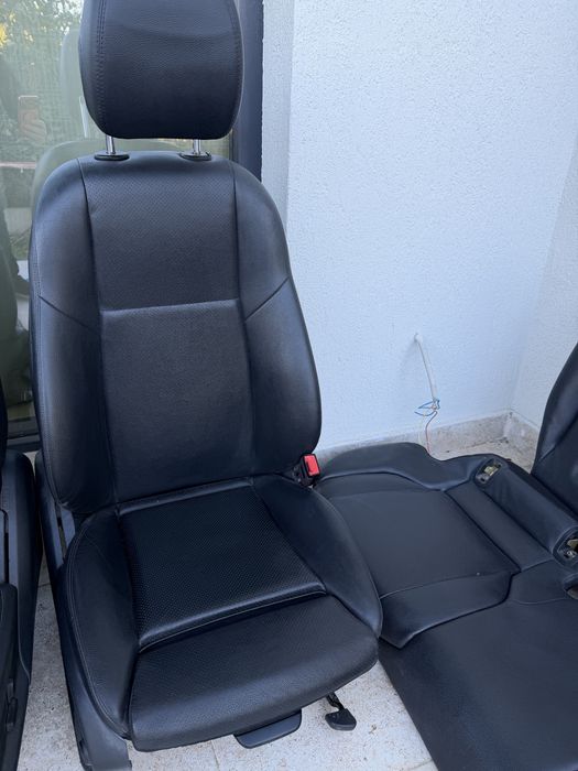 Interior piele Mercedes E Klass 2021