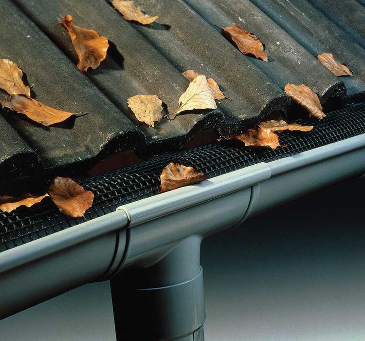 Водосточная система/ Водосток, Снегодержатели