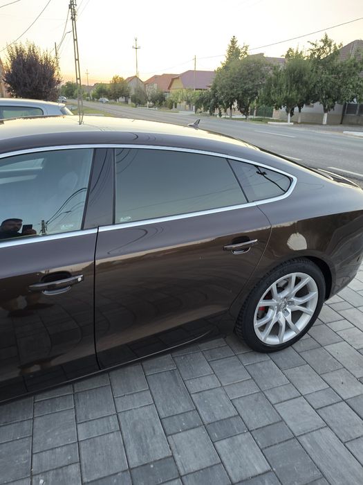 Audi A5 impecabil quattro 2.0 diesel