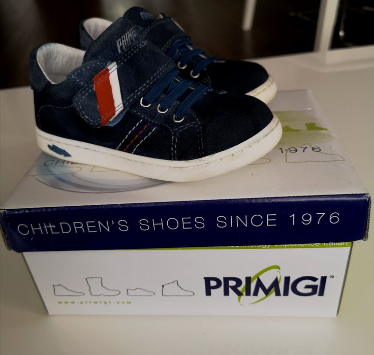 Кецове Primigi - 25 номер