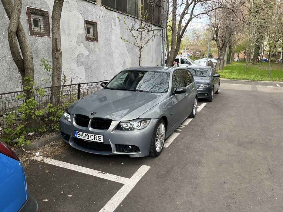 Vand/Schimb Bmw E91 2.0 163 cai