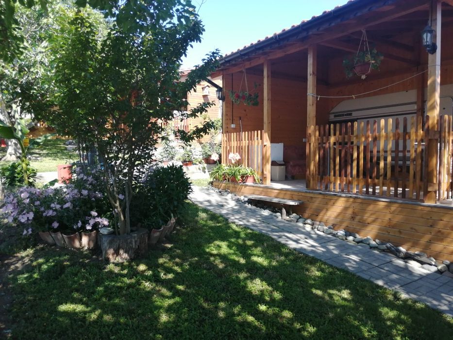 Каравани под наем с.Синеморец - Azure Camp Sinemorets