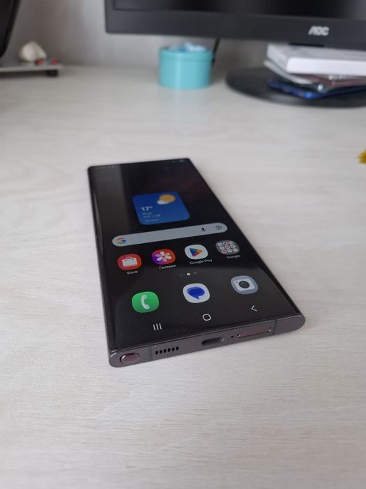 СРОЧНО S22 Ultra 256 гб идеал