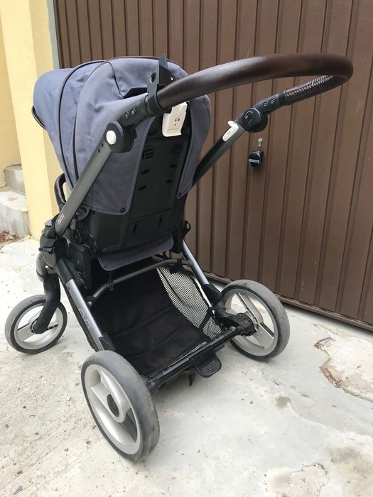 Комбинирана количка Mutsy Evo