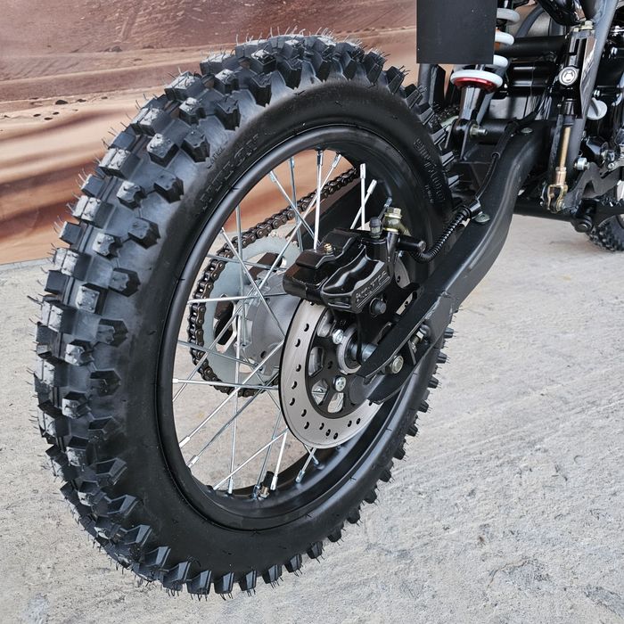 Motocross 19/16 KXD pro Falcon 150cc cu Bord digital sau fără