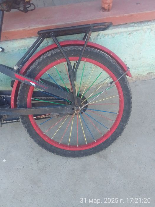 Велосипед хороший