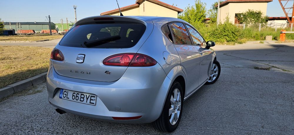 SEAT Leon 2008 — imagine 2