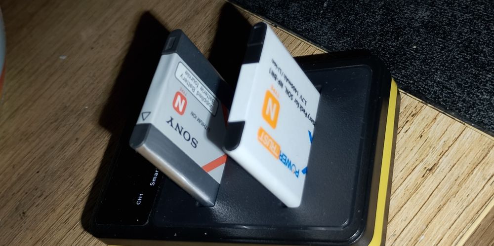 Фотоапарат SONY DSC W830