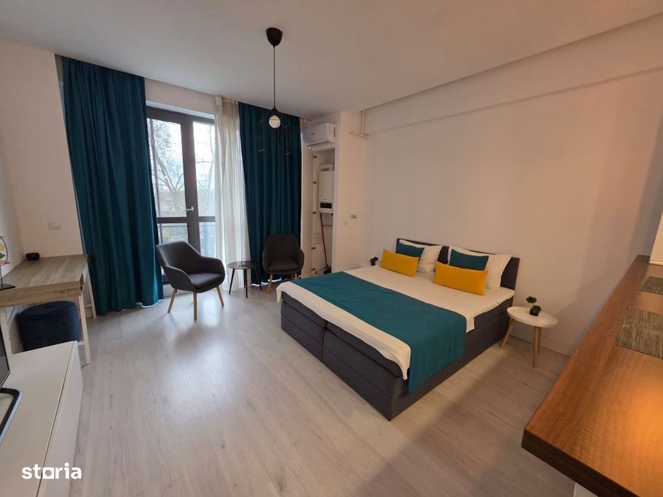 Garsoniera in complex Onix Blue Mamaia 80.000 euro