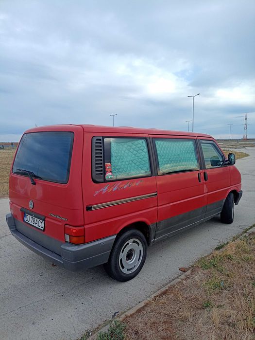 Volkswagen Multivan Vând VW T4 Multivan 1.9