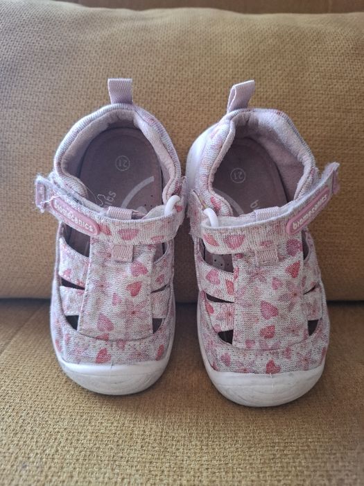 Пролетно летни обувки Biomecanics