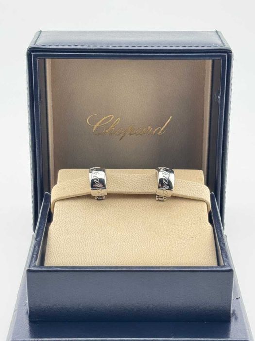 Серьги Chopard  Chopardissimo