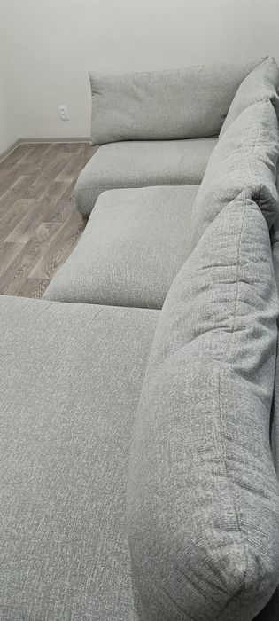 Продам диван из трёх частей в хорошем состояние.