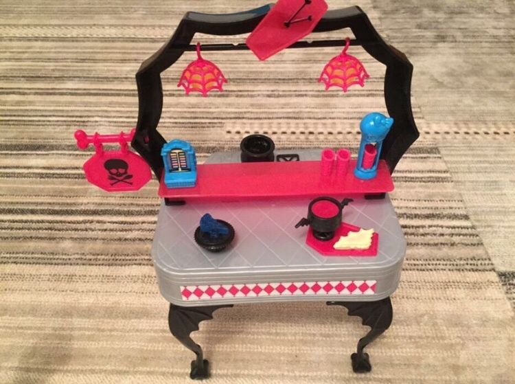 Набор Monster high