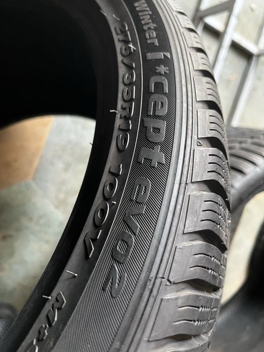 275 //35 //19 – два баллона зима