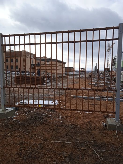 Сварочные работы