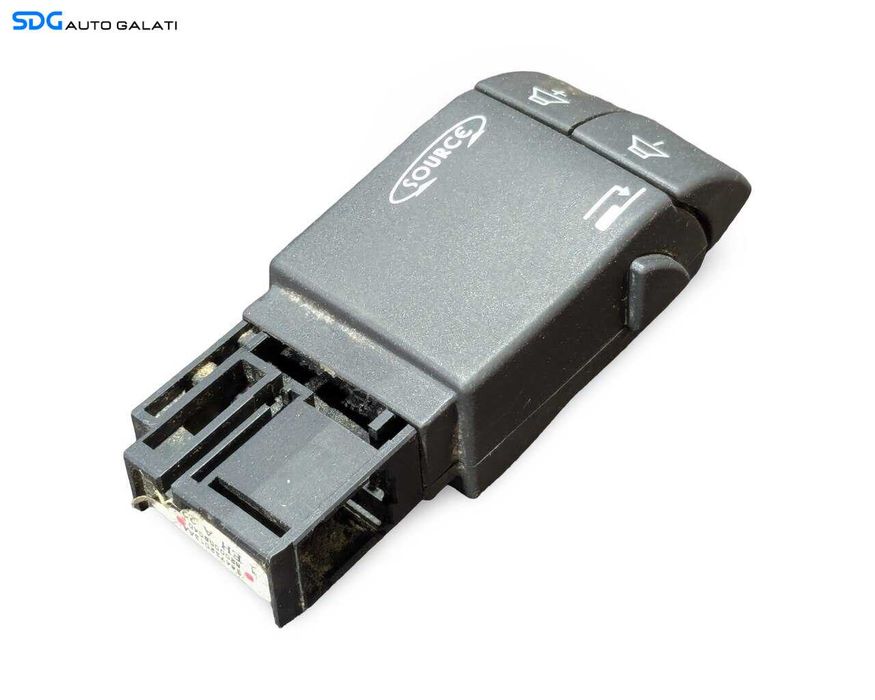 Maneta Buton Butoane Control Comenzi Volan Volum Dacia Duster 2010 - 2018 Cod 8200008040, 344732013 [LR4333]