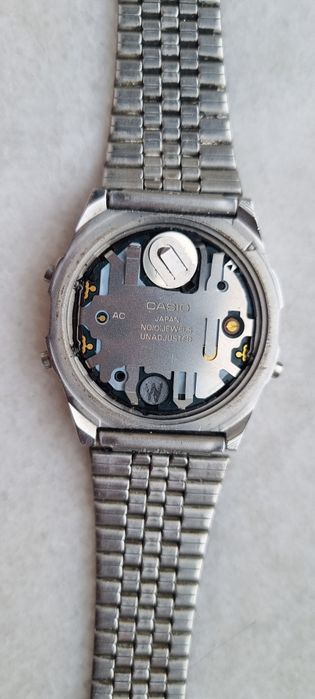 Casio WS 70 de colectie