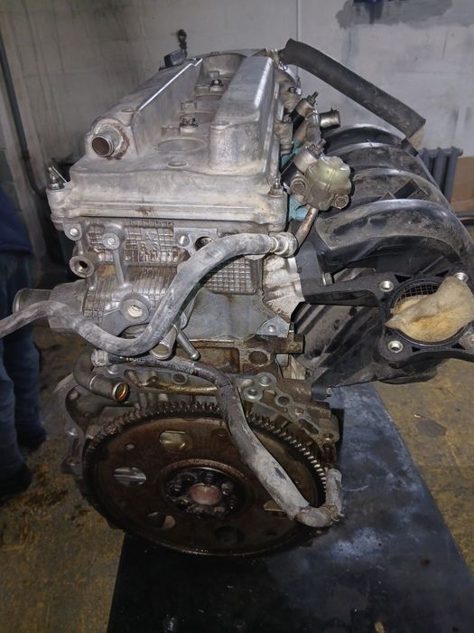 Двигатель 2AZ после ремонта