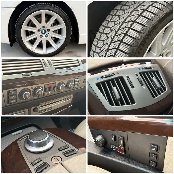 BMW 730 D* FACE* 2009г* Long* Автоматик*