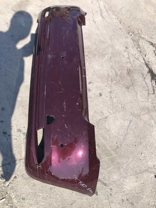 Броня Fiat 500 15- 4бр