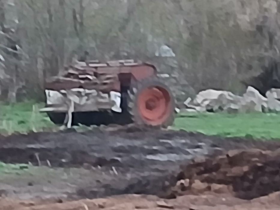 Трактор в хорошем состоянии