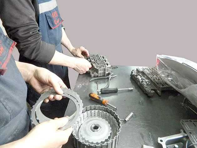 Диагностика АКПП в Астане - АКПП Центр